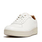 Fitflop - Women's Rally Leather Panel Sneaker