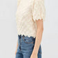 Ulla Johnson - Ophelia Short Sleeve Top