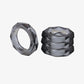 Borrowed Blu - Prism Napkin Rings Set Of 4