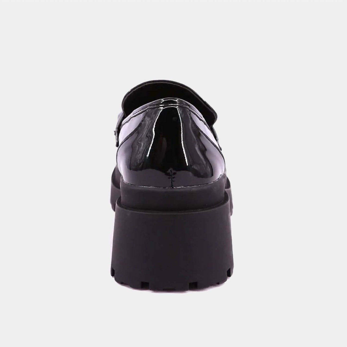 Shu Shop - Women's Talitha Patent Leather Platform Loafer