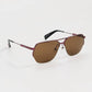 Jacquemus - Aviator Polarized Sunglasses Aviador