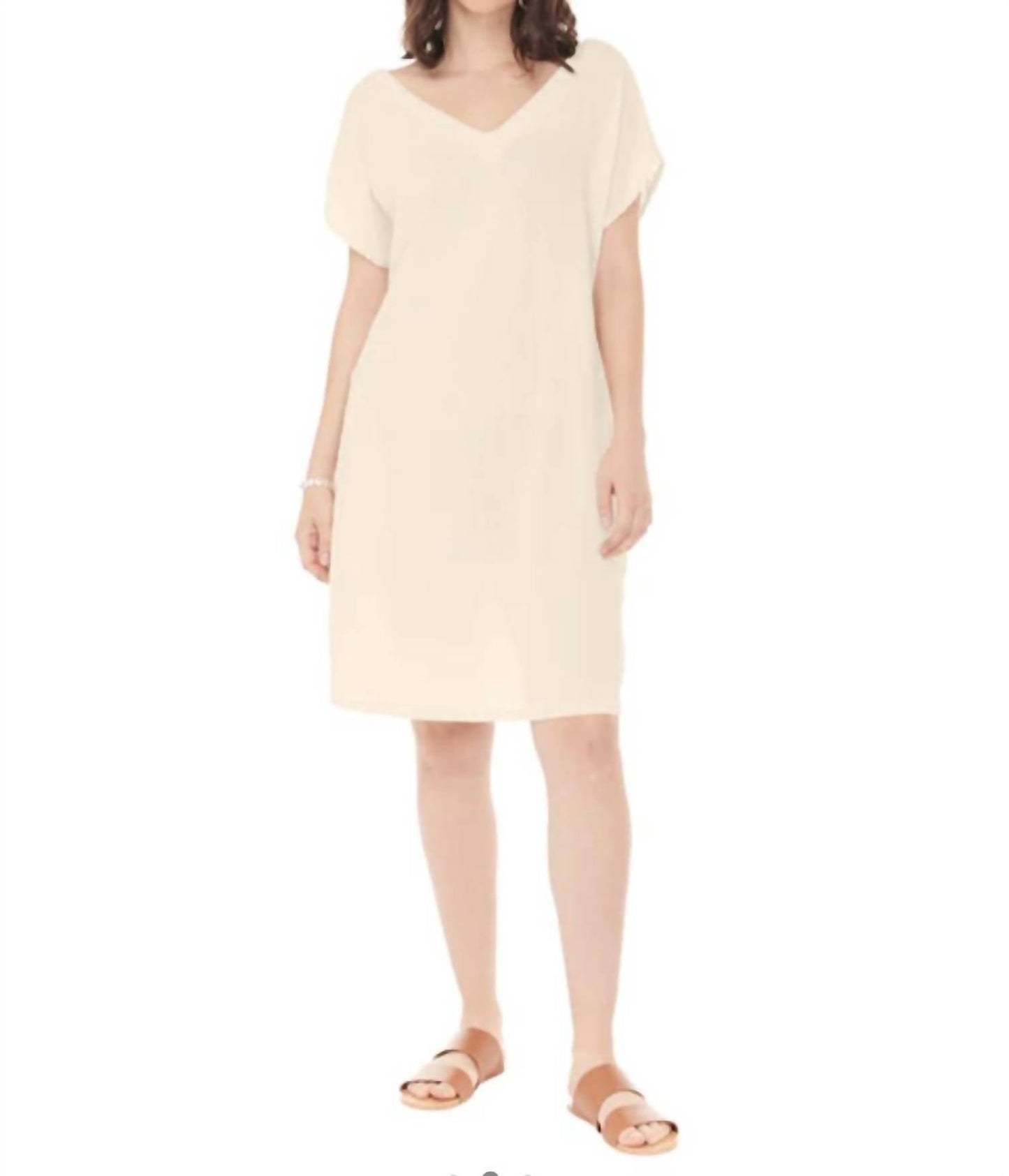 Oh My Gauze! - Beach Dress