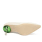 4Ccccees - Osha Mora Hi Heels Sandal