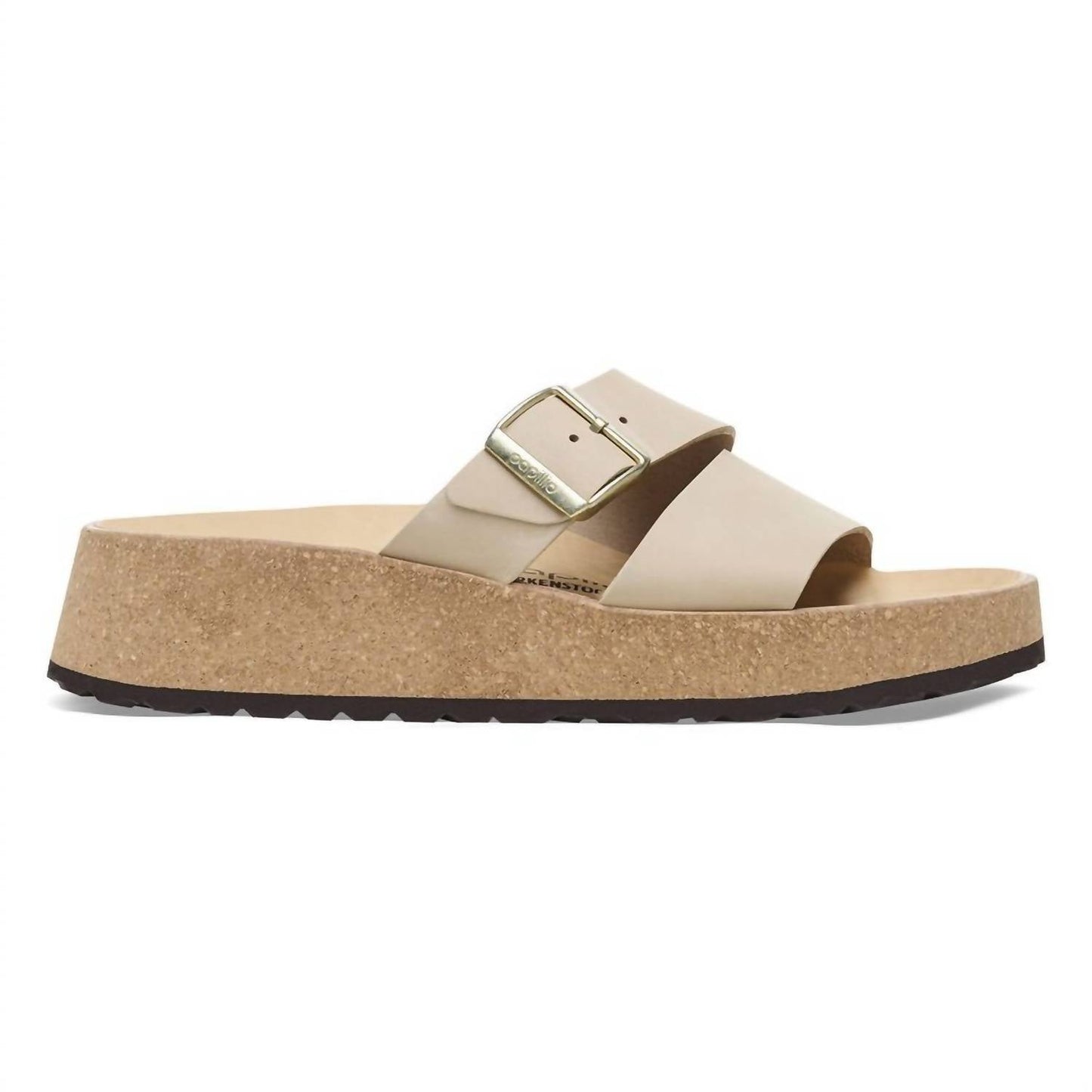 Birkenstock - Women's Almina Nubuck Leather Sandal