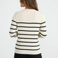 Brave + True - Cleo Knit Stripe Top