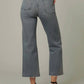 Joe'S Jeans - Blake High Rise Wide Leg Crop Jean