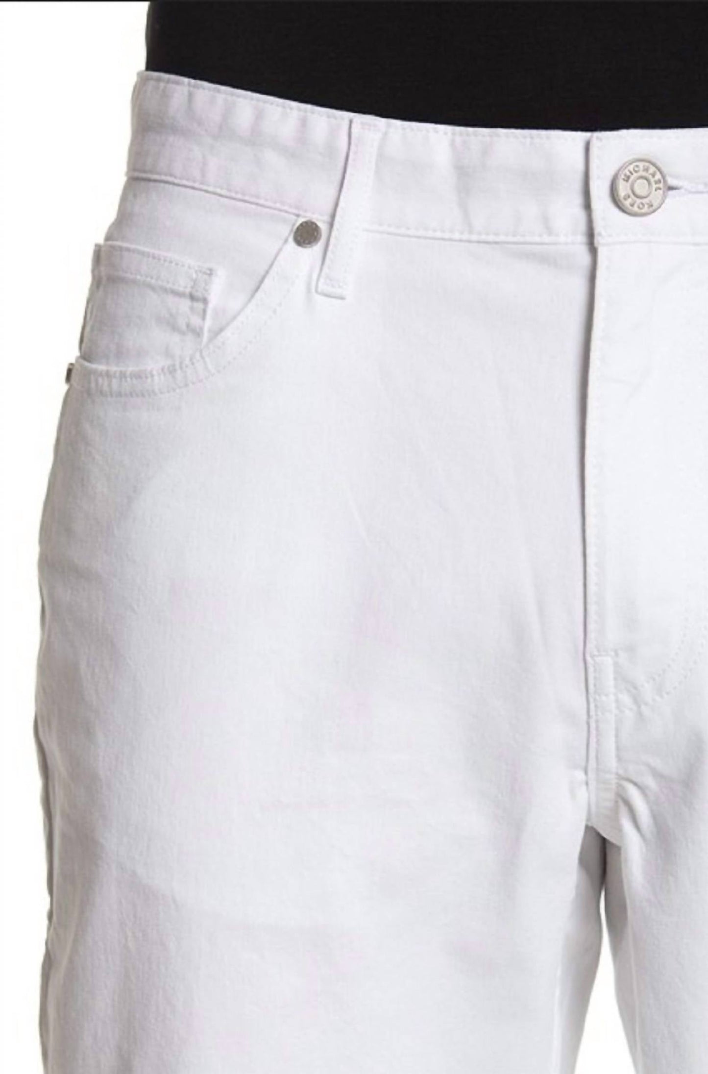 Michael Kors - Stretch Twill Grant Classic Fit Jeans