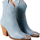 Free People - Women's Brayden Western Boot