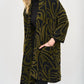 Joseph Ribkoff - Longline Three Quarter Sleeve Cardigan