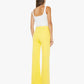 Mother - Tomcat Roller Fray High-waisted Wide-leg Jeans