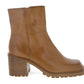 Chocolat Blu - Women's Navi Over the Ankle Boot