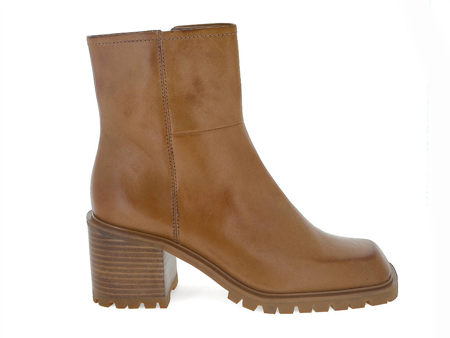 Chocolat Blu - Women's Navi Over the Ankle Boot