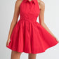Mable - Nellie Poplin button down Dress