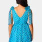 Buddylove - Melanie Tie-Shoulder Mini Dress