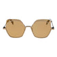 Yohji Yamamoto - Women's Geometric Sunglasses