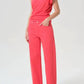 Agolde - Beth Asymmetrical Tee