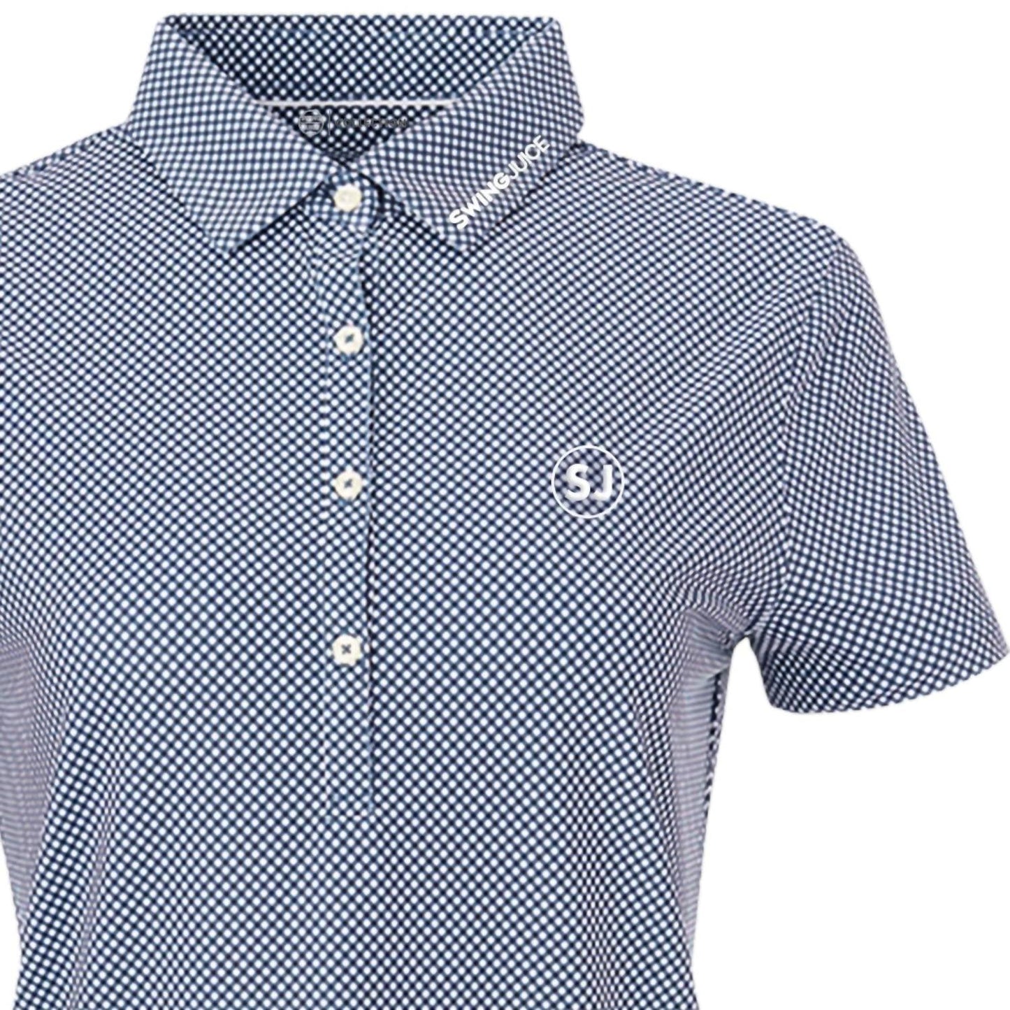 Swingjuice - Women's Golf Island Polo Shirt