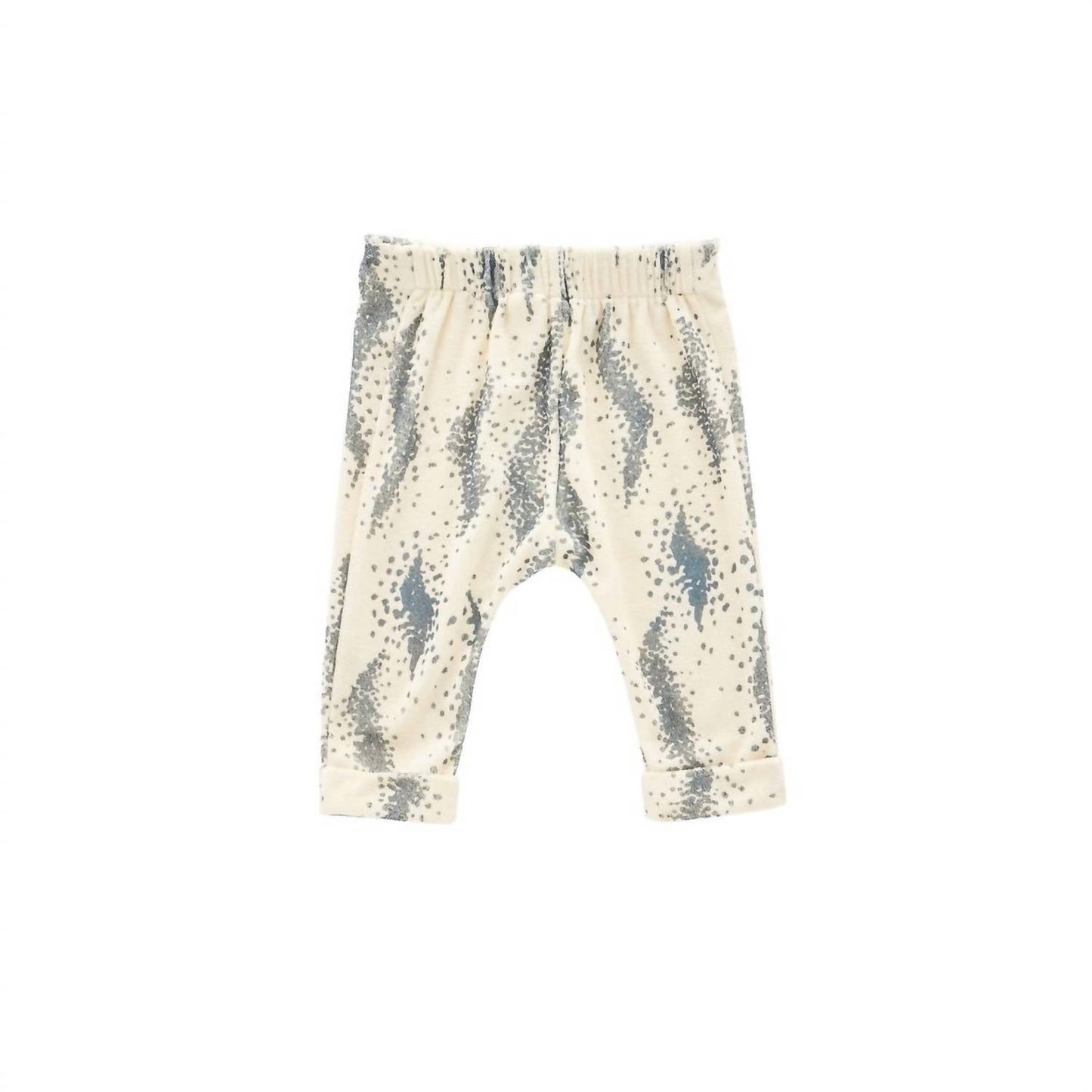 Omamimini - Baby Front Pleat Joggers