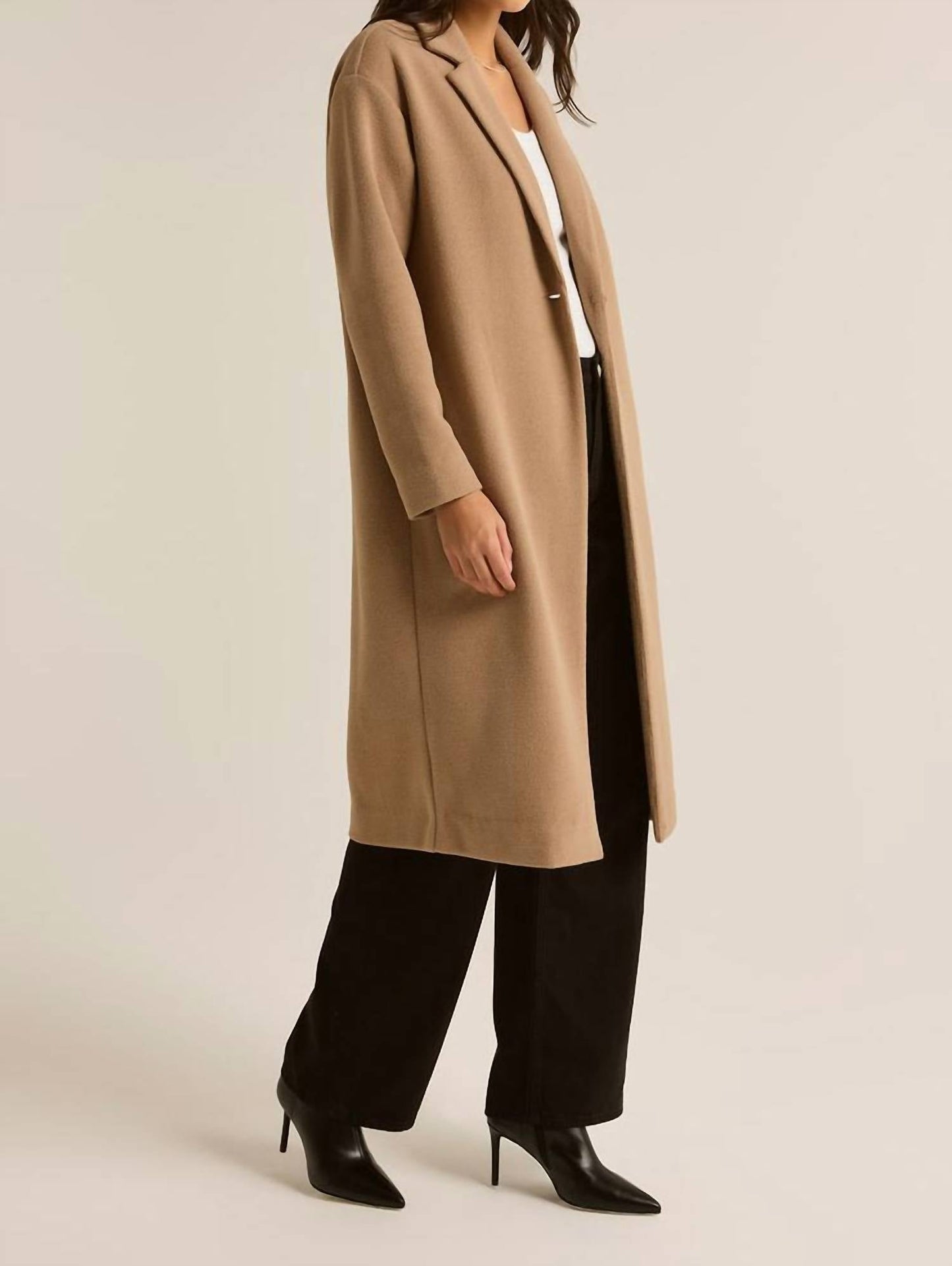 Z Supply - Mason Knit Coat