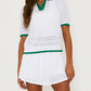 Beach Riot - Giana Short Sleeve Top