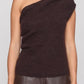 A.L.C. - Sue Brushed Alpaca Sweater Top