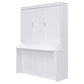 Murphy Bed With Shelf