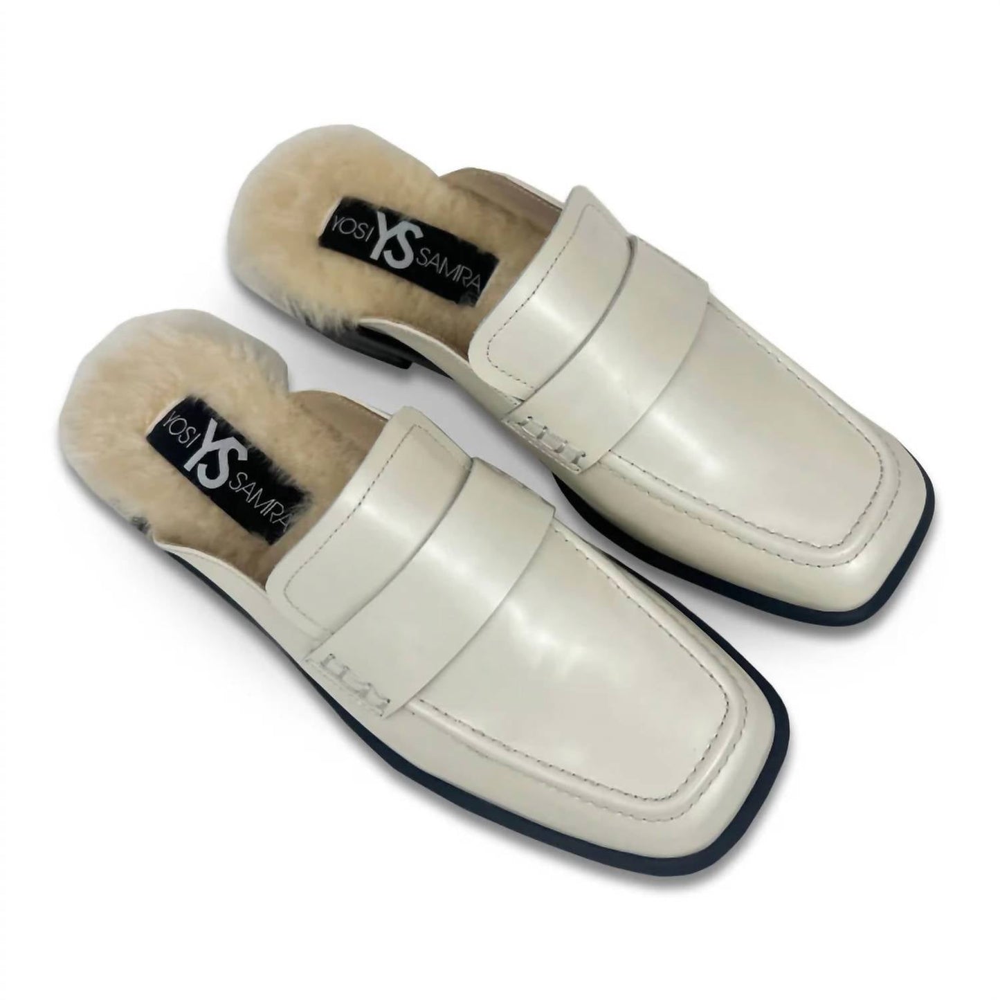 Yosi Samra - Women's Odessa Loafer Mule