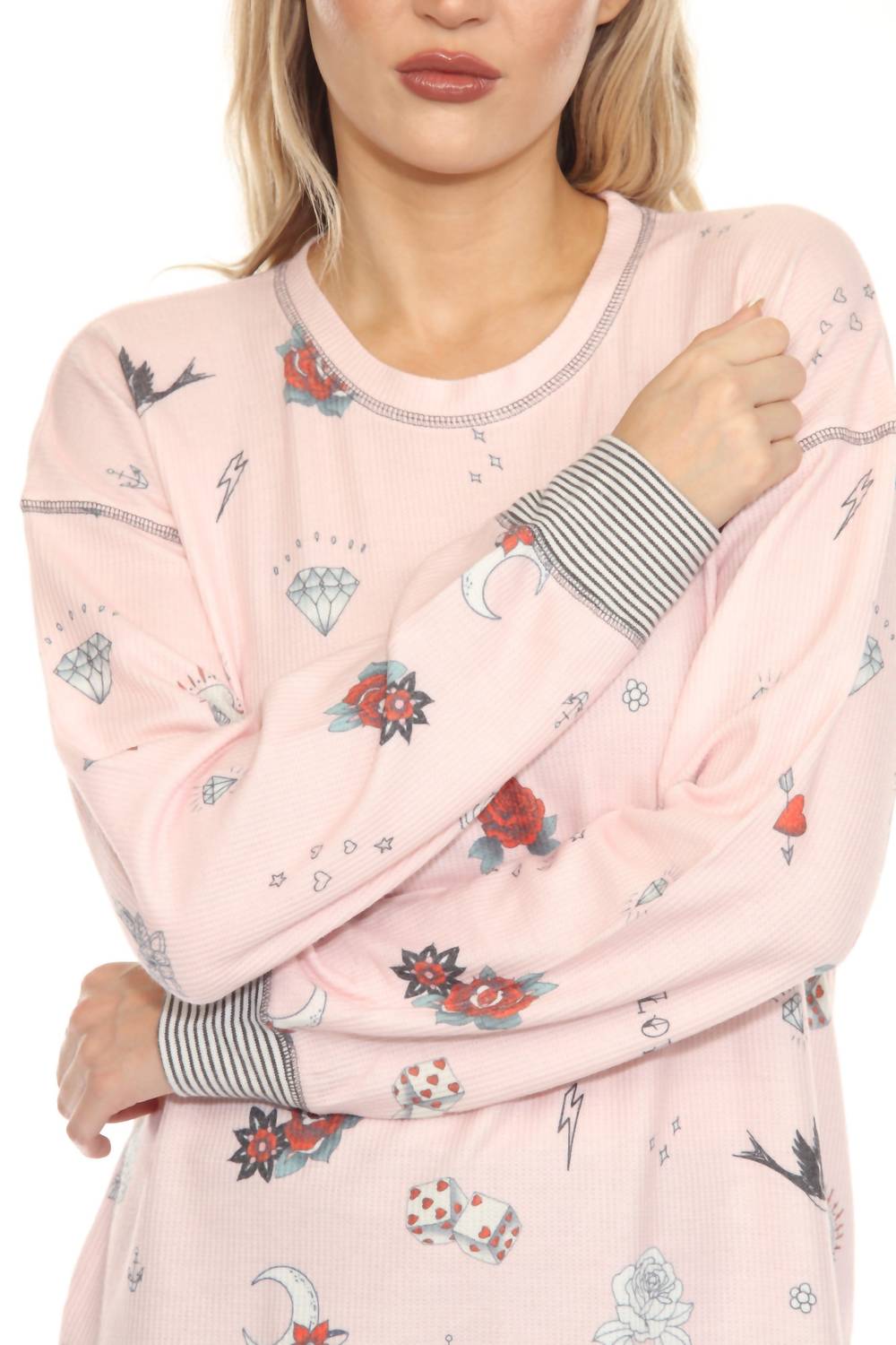 Pj Salvage - Women's Livin On The Edge Top