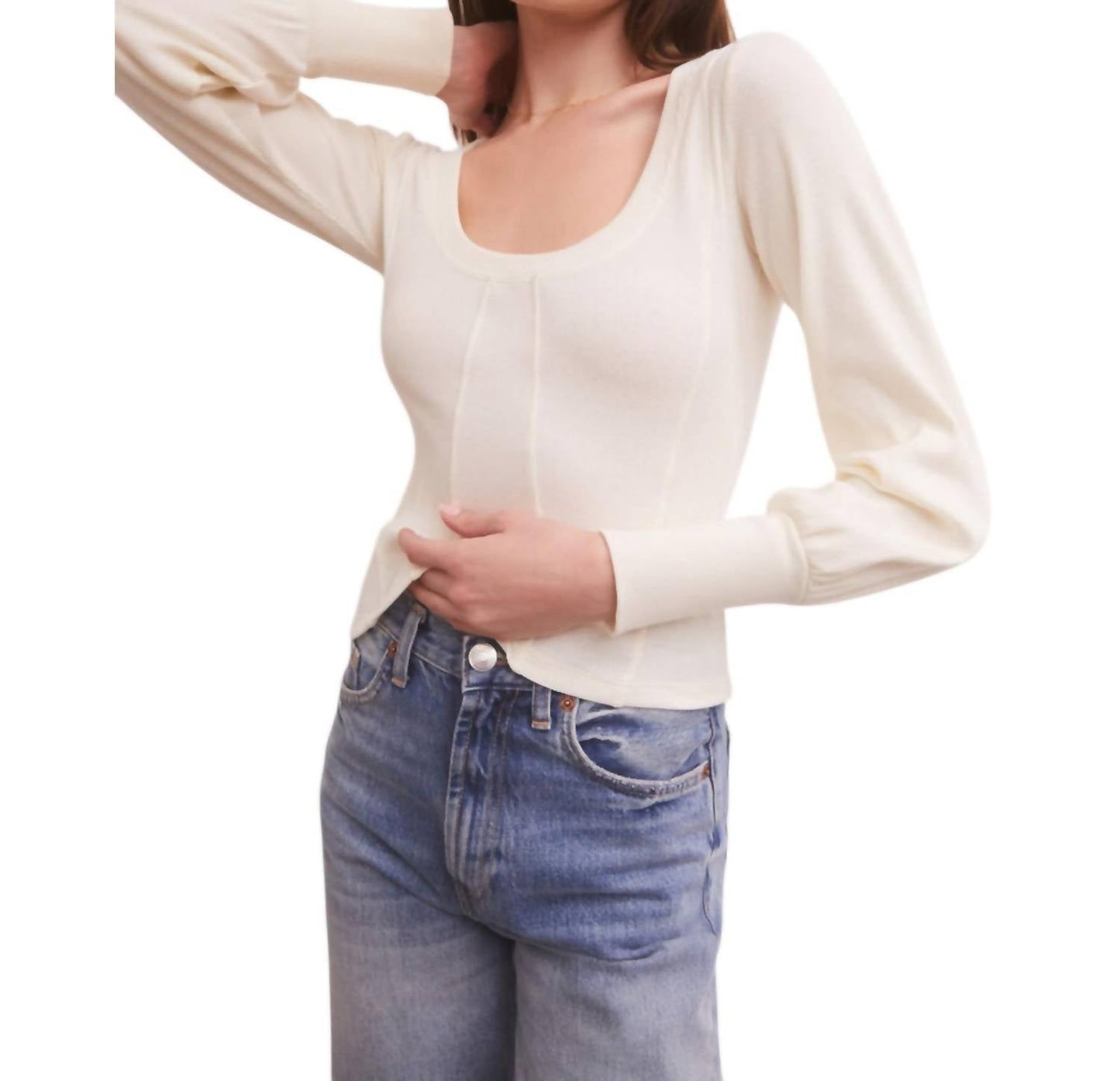 Z Supply - Rylen Long Sleeve Top