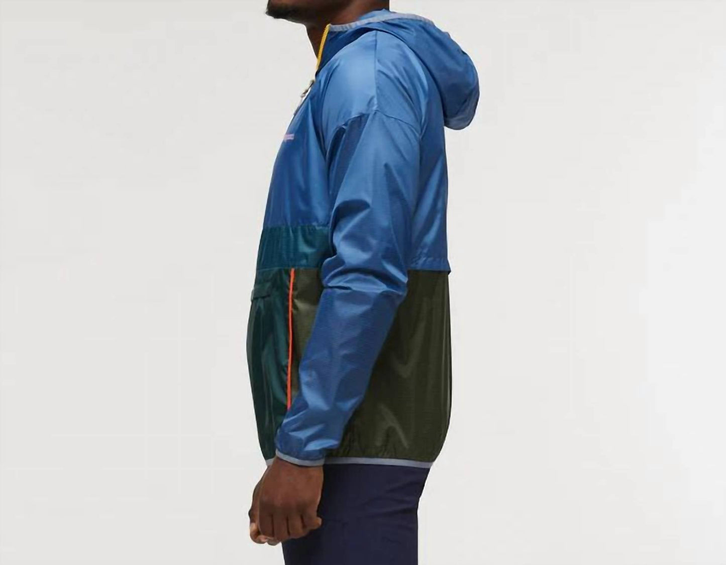 Cotopaxi - Teca Half-zip Windbreaker Jacket