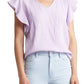 caslon-v-neck-ruffle-sleeve-top-purple-bloom