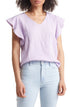 caslon-v-neck-ruffle-sleeve-top-purple-bloom