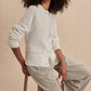 Varley - Bettina Textured Knit Jacket