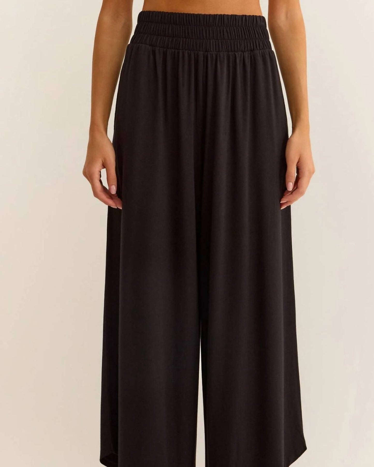 Z Supply - Flared High Rise Pant