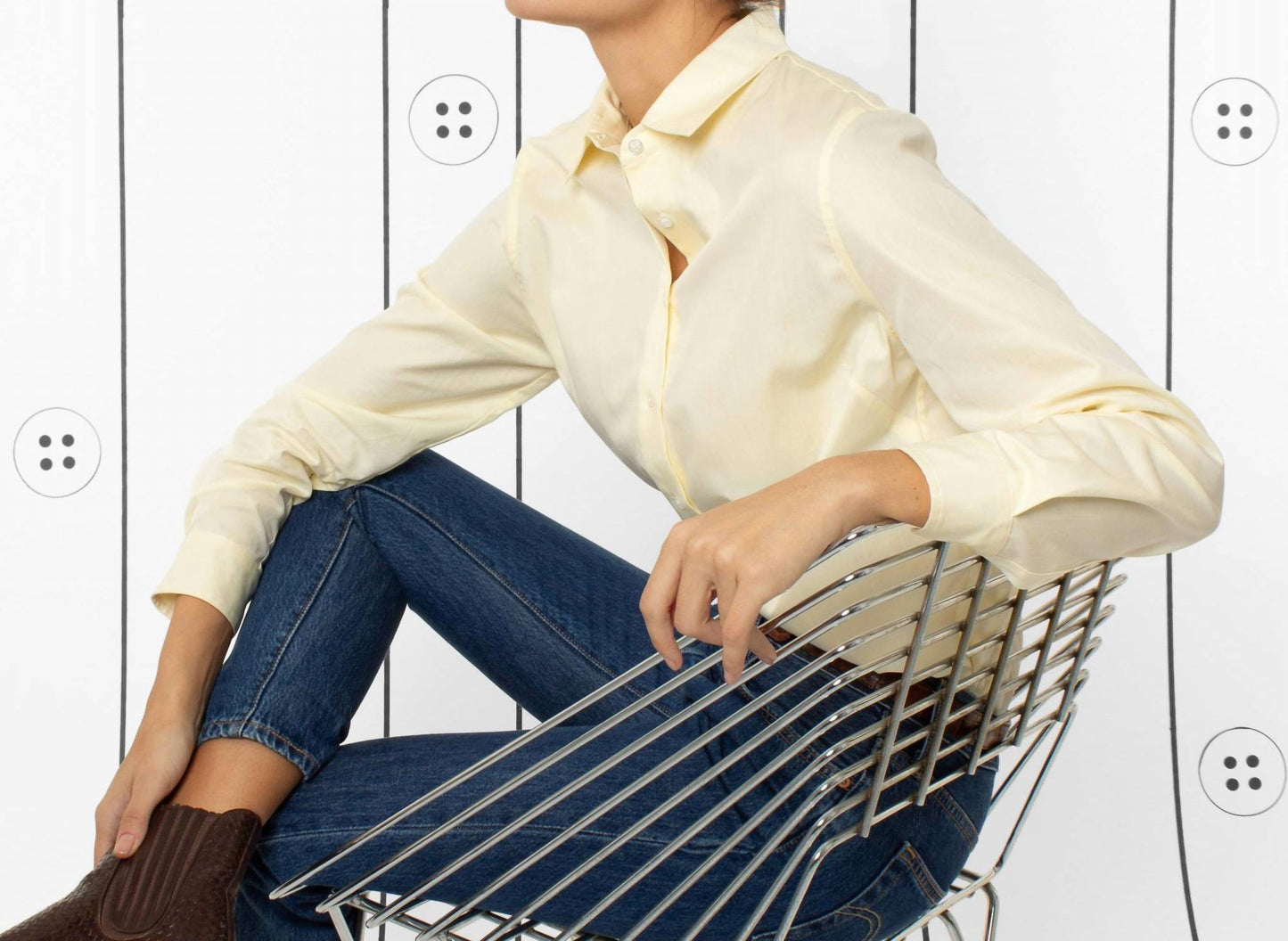 Thirteen Seven - Risky Business Shirt