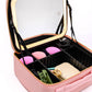123 Amore - Women's She's All That Led Makeup Case
