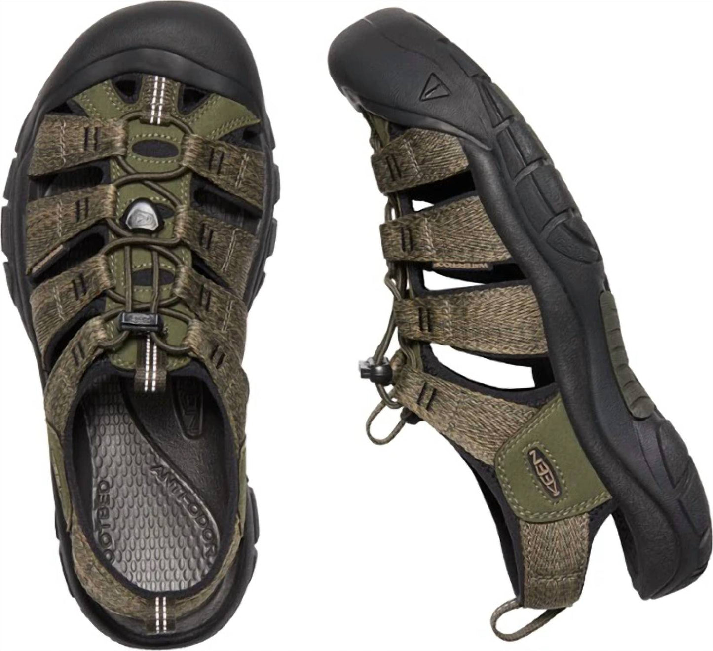 Keen - Men's Newport H2 Hiking Shoes