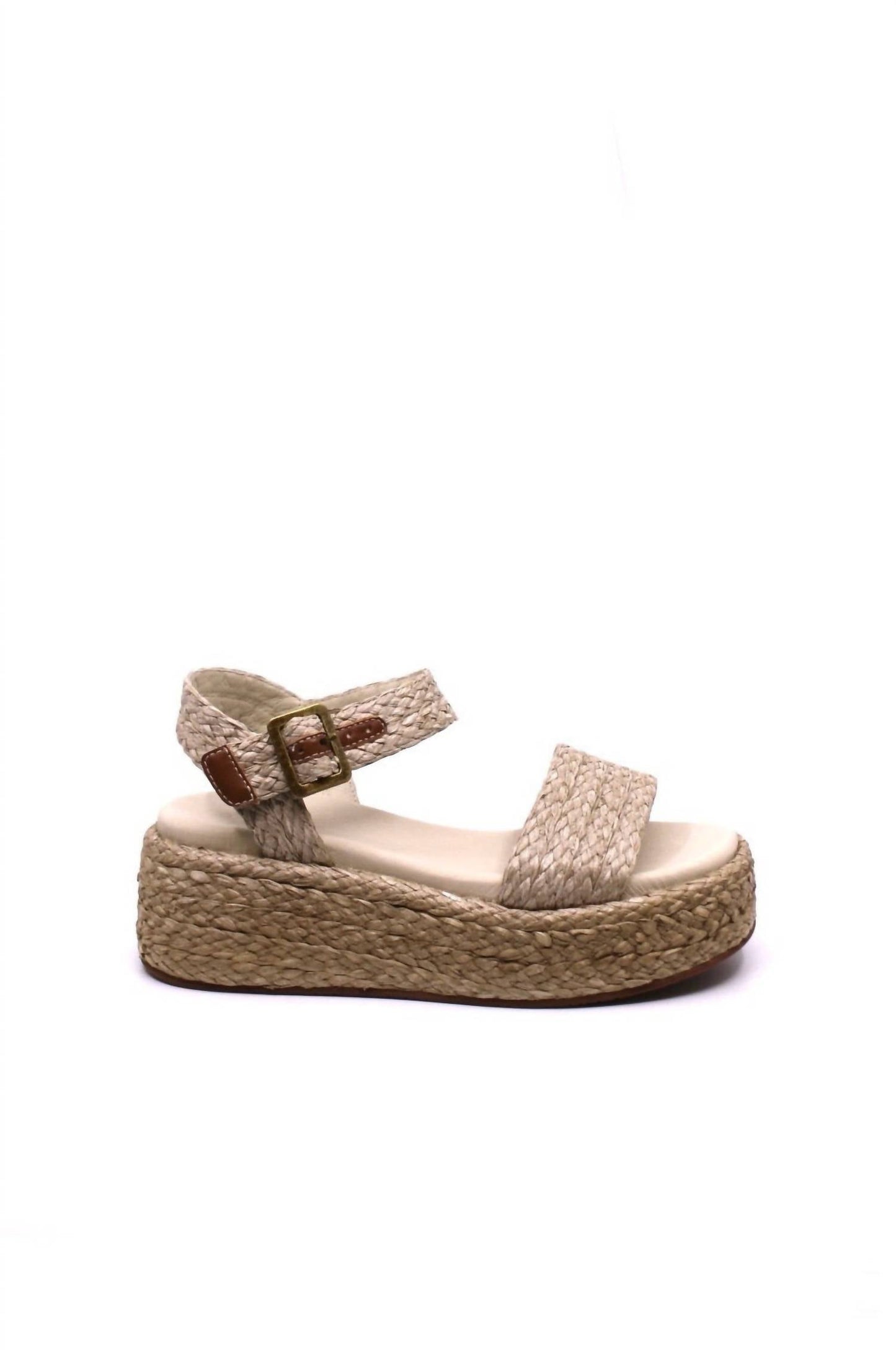 Chocolat Blu - Women's Lacy Sandal