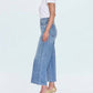Pistola - Lana Crop High Rise Ultra Wide Leg Jeans