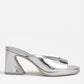 Circus By Sam Edelman - महिलाओं की स्लाइड हील सैंडल