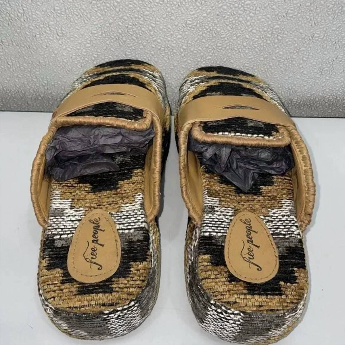 Free People - Women's Mulholland Slip-on Loafer Mules