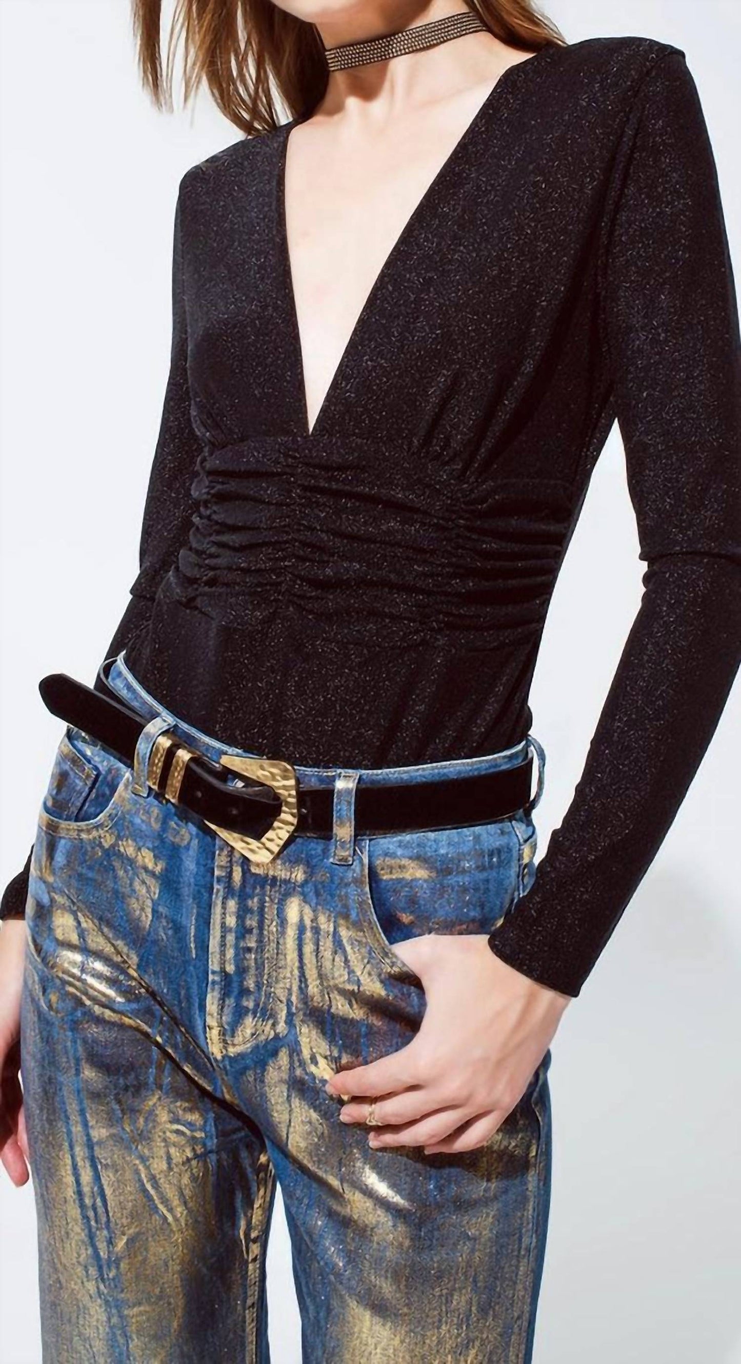 Q2 - Kusuei Bodysuit