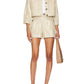 L'Agence - Cruz Utilitarian Jacket