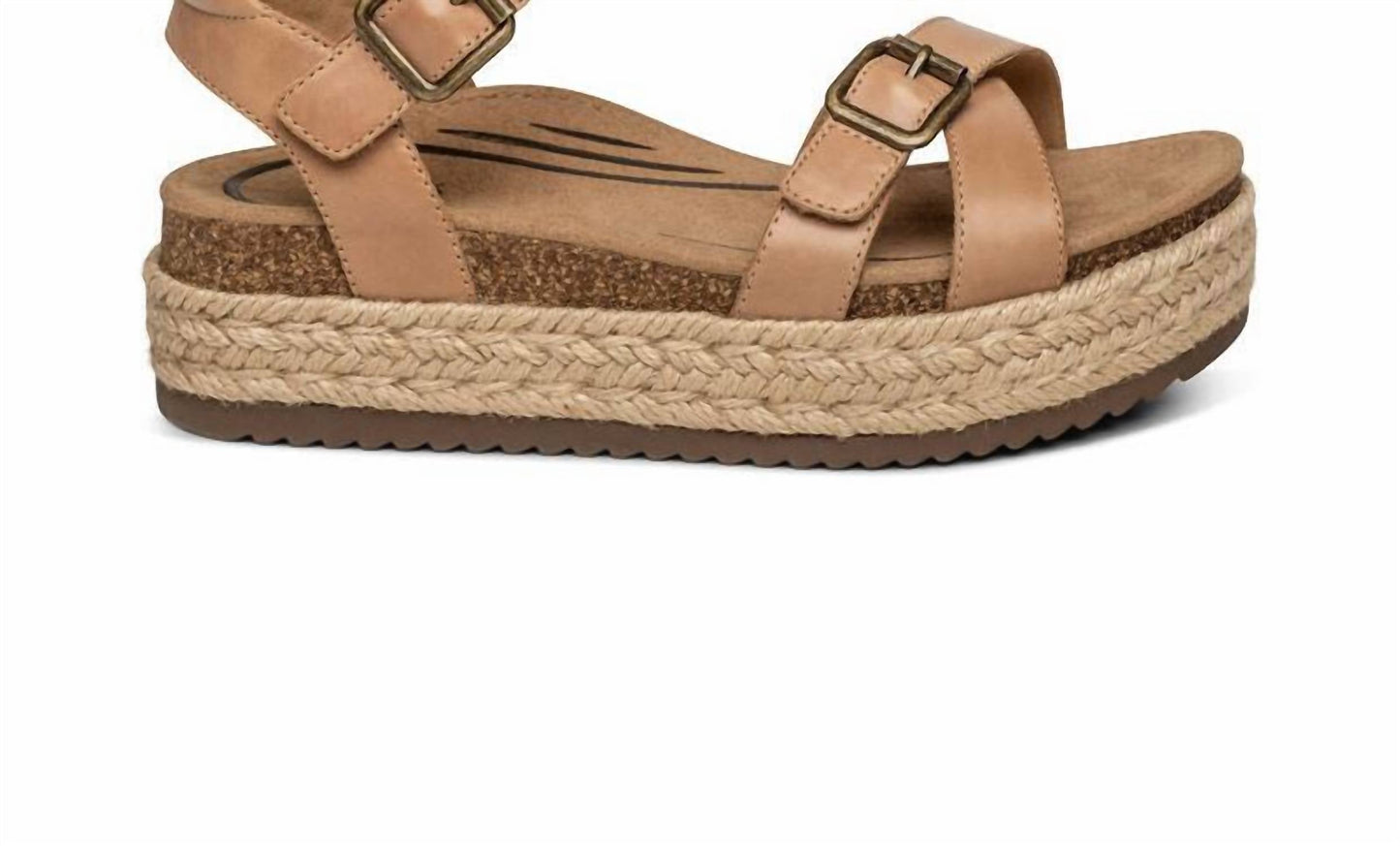 Aetrex - Women's Paula Platform