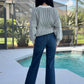 Judy Blue - Small Victories Straight Leg Petite Jean