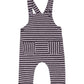 Emc - Striped Jumper Knit Set