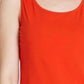 Multiples - Double Scoop Neck Tank Top