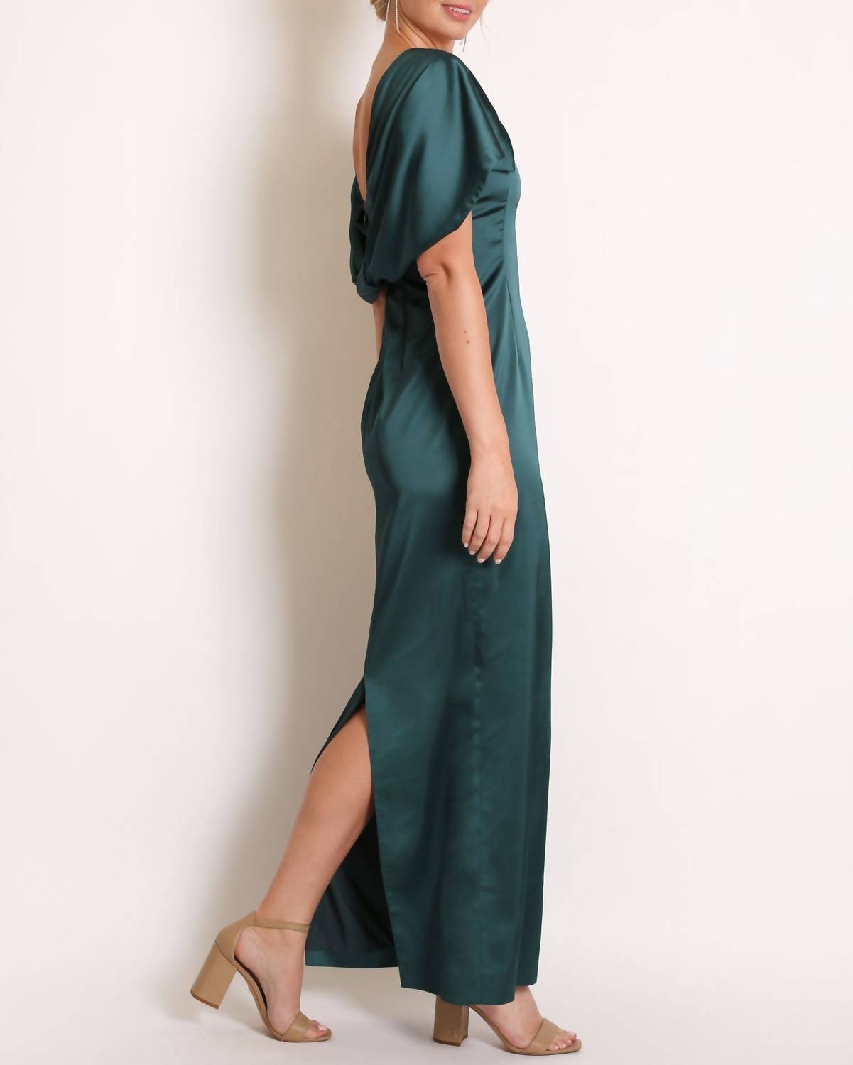 Camilyn Beth - The Flora Gown