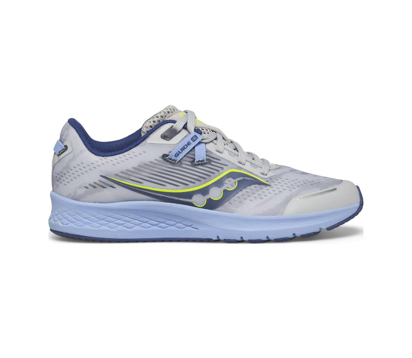 Saucony - बड़े बच्चों के लिए गाइड 16 शूज़