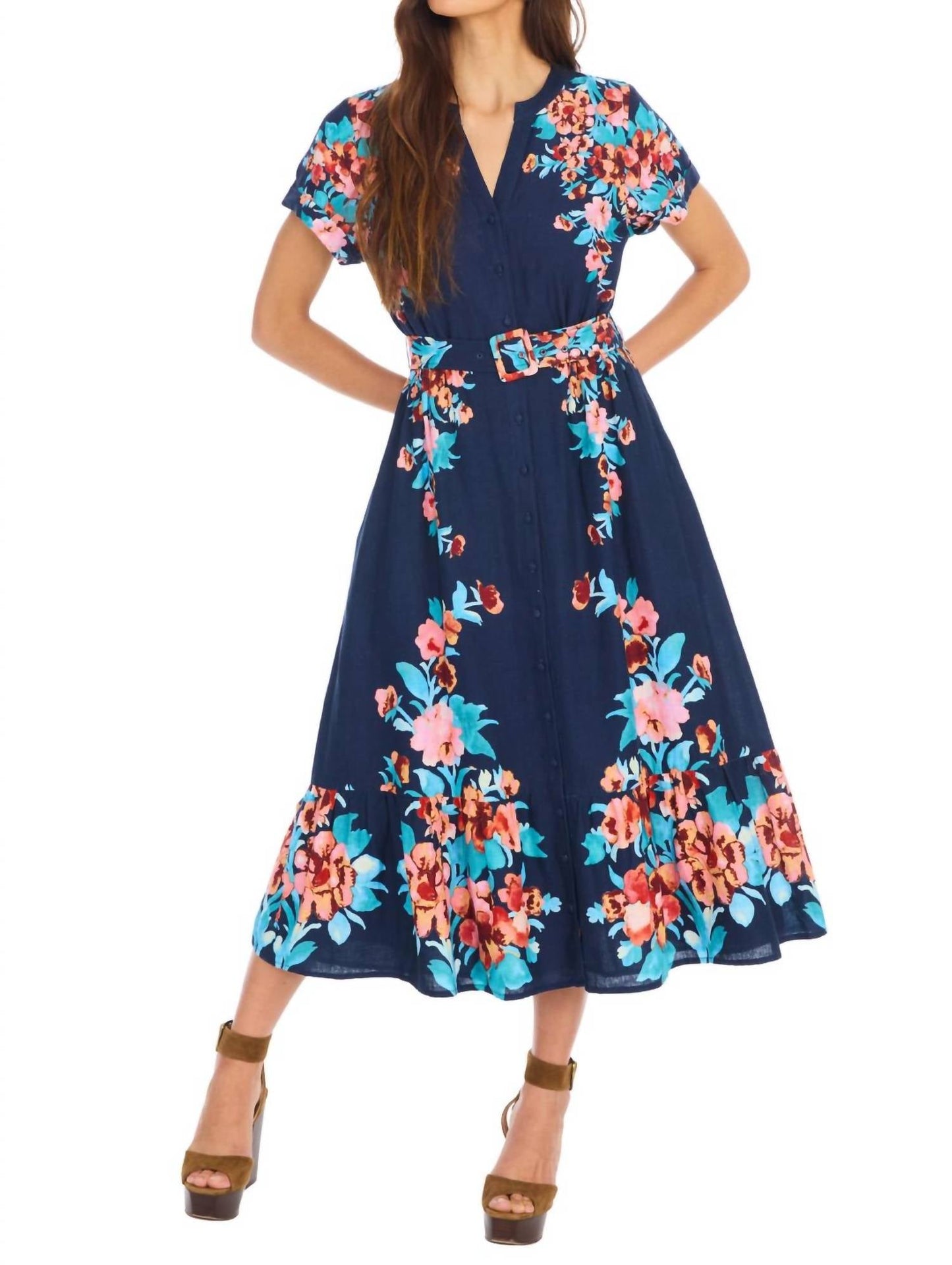 Allison New York - Lizzy Midi Dress